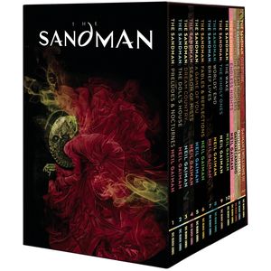 [Sandman: Expanded Edition (Box Set) (Product Image)]