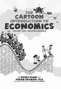 [The Cartoon Introduction To Economics: Volume 2: Macroeconomics (Product Image)]