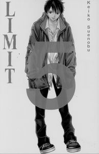 [The Limit: Volume 5 (Product Image)]