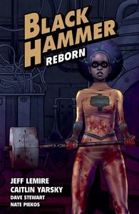 [Black Hammer: Volume 5: Reborn: Part I (Product Image)]