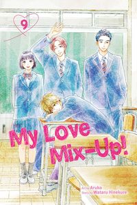 [My Love Mix-Up!: Volume 9 (Product Image)]