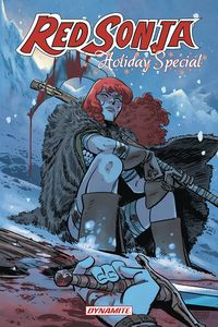 [Red Sonja: Holiday Special (Product Image)]