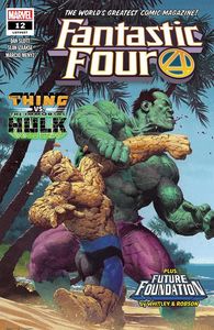 [Fantastic Four #12 (Product Image)]