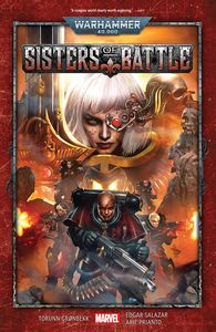 [Warhammer 40K: Sisters Of Battle (Product Image)]
