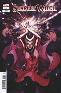 [Scarlet Witch #1 (Larraz Variant) (Product Image)]