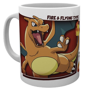 [Pokemon: Mug: Charizard (Product Image)]