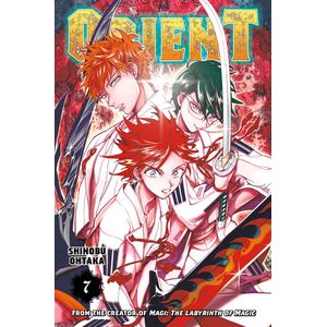 [Orient: Volume 7 (Product Image)]