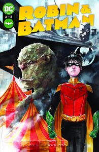 [Robin & Batman #2 (Product Image)]