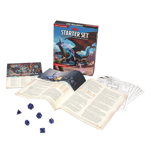 [Dungeons & Dragons: Dragons Of Stormwreck Isle (Starter Set) (Product Image)]