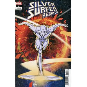 [Silver Surfer: Rebirth #4 (Ferry Variant) (Product Image)]