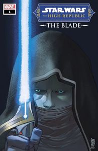 [Star Wars: The High Republic: The Blade #1 (Product Image)]
