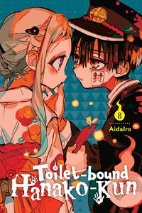 [Toilet-bound Hanako-kun: Volume 8 (Product Image)]