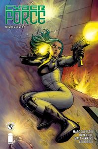 [Cyber Force #7 (Product Image)]
