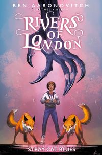 [The cover for Rivers Of London: Stray Cat Blues #1 (Cover A Abigail Harding)]
