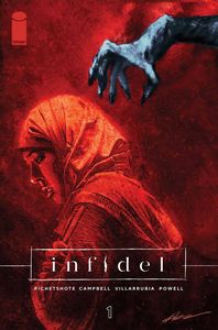 [Infidel #1 (Cover A Campbell & Villarrubia) (Product Image)]