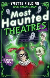 [Most Haunted: Theatres (Product Image)]