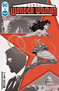 [Wonder Woman #5 (2nd Printing) (Product Image)]