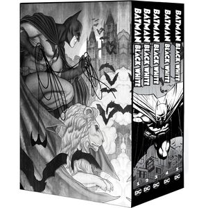 [Batman: Black & White (Box Set) (Product Image)]