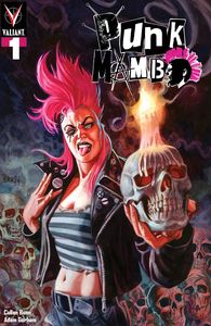 [Punk Mambo #1 (Cover A Brereton) (Product Image)]