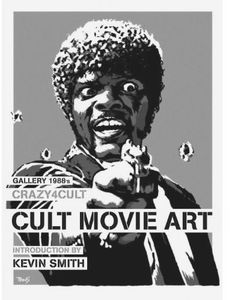 [Crazy 4 Cult: Cult Movie Art (Hardcover) (Product Image)]