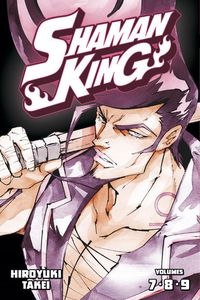 [Shaman King: Omnibus 3 (Volumes 7-9) (Product Image)]