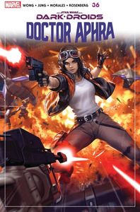 [Star Wars: Doctor Aphra #36 (Product Image)]