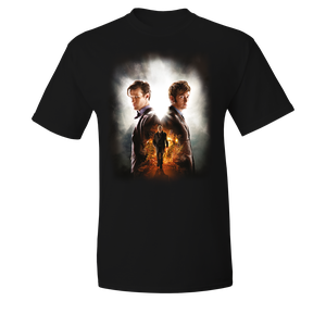[Doctor Who: T-Shirt: Day Of The Doctor (Product Image)]
