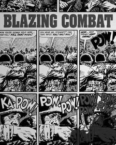 [Blazing Combat (Product Image)]