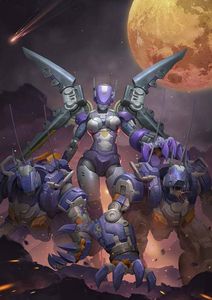 [Astrobots: Volume 2 #1 (Cover C Reza Ilyasa) (Product Image)]