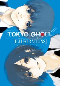 [Tokyo Ghoul: Illustrations: Zakki (Hardcover) (Product Image)]