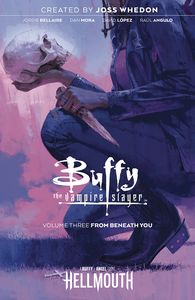 [Buffy The Vampire Slayer: Volume 3 (Product Image)]
