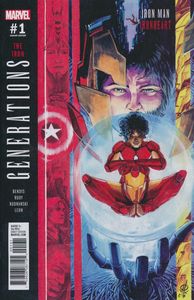 [Generations Iron Man & Ironheart #1 (Rudy Variant) (Product Image)]
