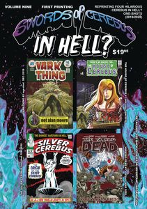 [Swords Of Cerebus: In Hell?: Volume 9 (Product Image)]