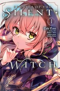 [Secrets Of The Silent Witch: Volume 1 (Product Image)]