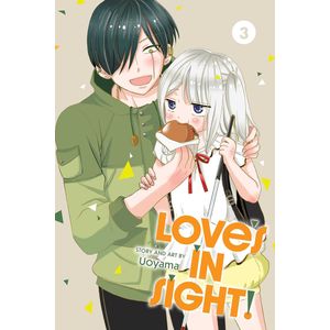 [Love's in Sight!: Volume 3 (Product Image)]