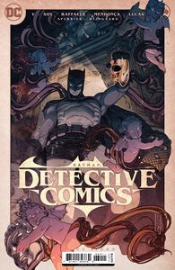 [Detective Comics #1069 (Cover A Evan Cagle) (Product Image)]