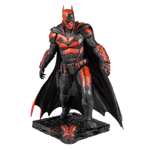 [DC Multiverse: Gold Label Collection Statue: The Batman Movie: Batman (Product Image)]