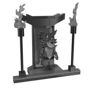 [Five Nights At Freddy's: Construction Set: Temple Of The Fox (Product Image)]