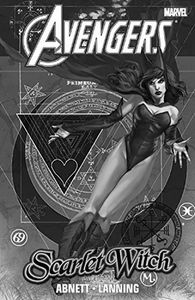 [Avengers: Scarlet Witch By Abnett & Lanning (Product Image)]