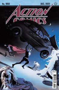 [Action Comics #1050 (Cover C Alex Ross Homage Card Stock Variant) (Product Image)]