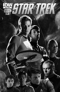 [Star Trek #21 (Product Image)]
