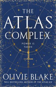 [Atlas: Book 3: The Atlas Complex (Hardcover) (Product Image)]