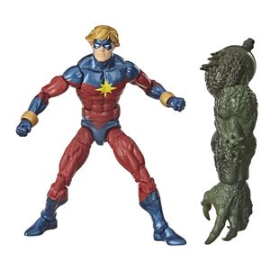 [Marvel Legends Action Figure: Mar-Vell (Product Image)]