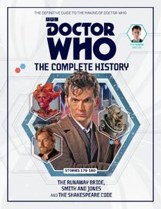 [Doctor Who: Complete History #58 (Product Image)]