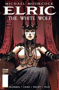 [Elric: The White Wolf #2 (Cover B Telo) (Product Image)]
