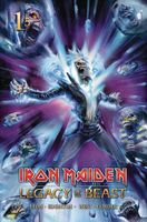 [Ian Edginton signing Iron Maiden Comic in London - NEW DATE! (Product Image)]