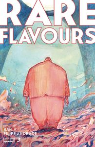 [Rare Flavours #3 (Cover A Andrade) (Product Image)]