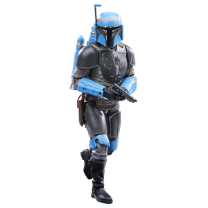 [Star Wars: The Mandalorian: Black Series Action Figure: Axe Woves (Product Image)]