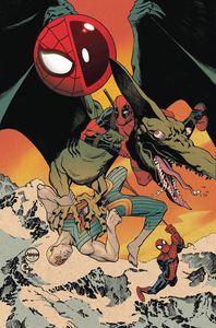 [Spider-Man/Deadpool #38 (Product Image)]