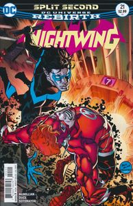 [Nightwing #21 (Product Image)]